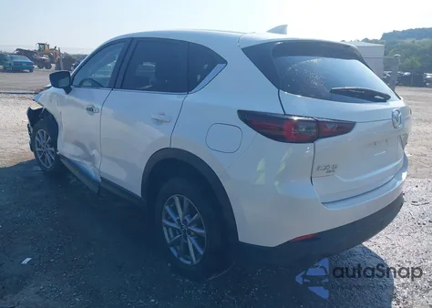 2022 Mazda Cx-5 Preferred из США, поврежденный, VIN JM3KFBCM4N0631351